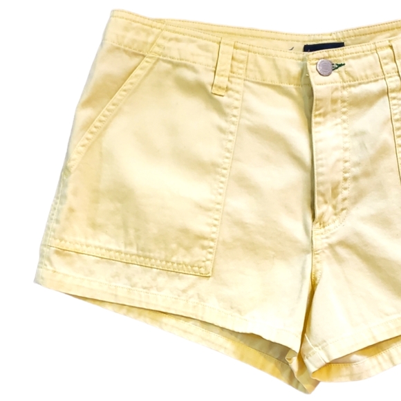 Vintage Tommy Hilfiger Denim Shorties - Picture 3 of 14